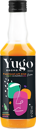 Yugo Bottle
